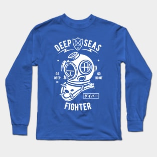 Deep Diver Long Sleeve T-Shirt